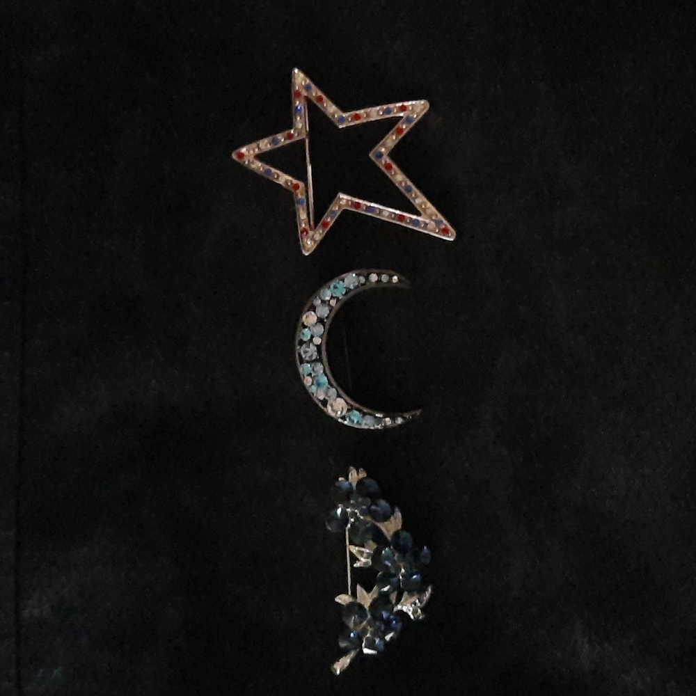 Brooches